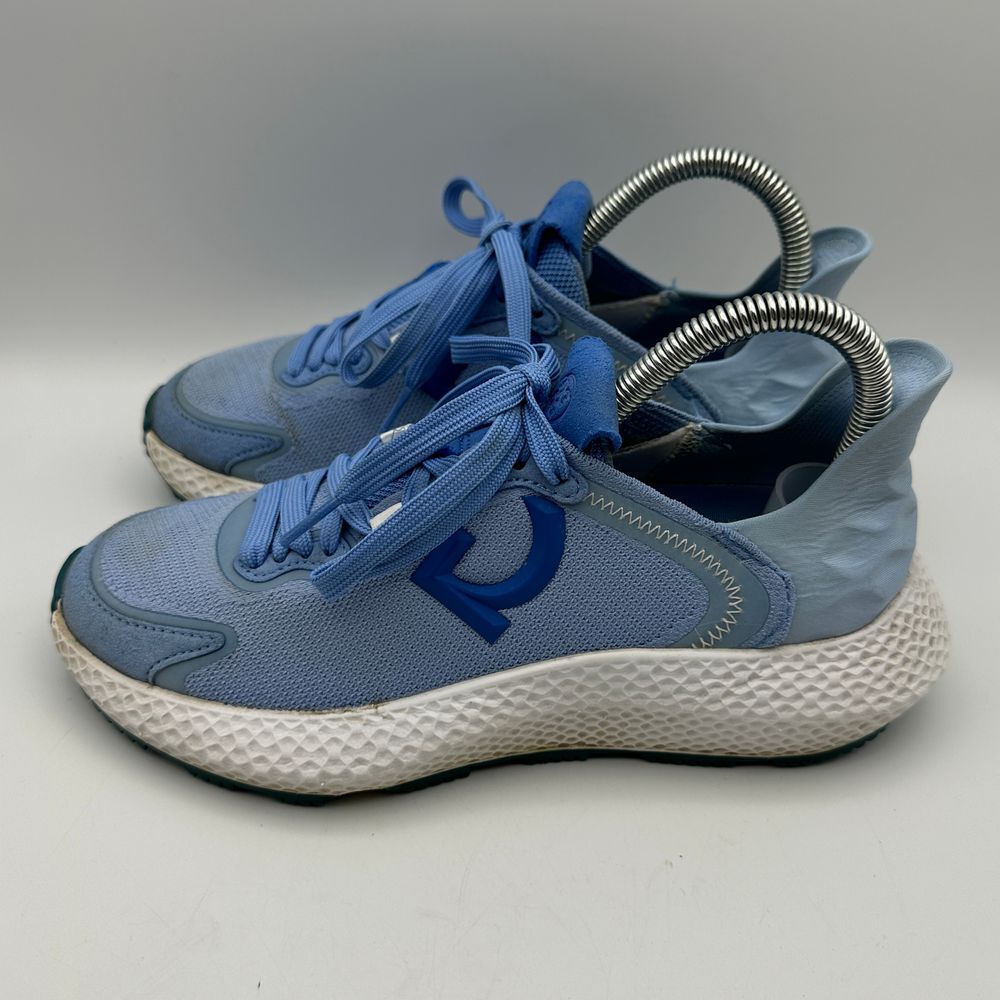 G/FORE G4 Vista Blue‎ Athletic Sneakers Mesh Comfort Golf Shoes Women's Size 6.5